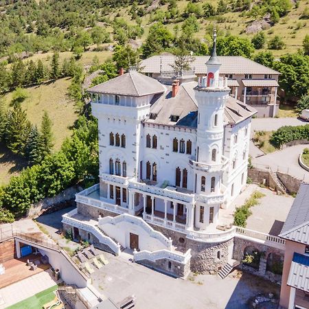 Résidence Château des Magnans by Nevesol Jausiers Esterno foto