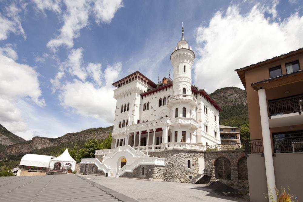 Résidence Château des Magnans by Nevesol Jausiers Esterno foto