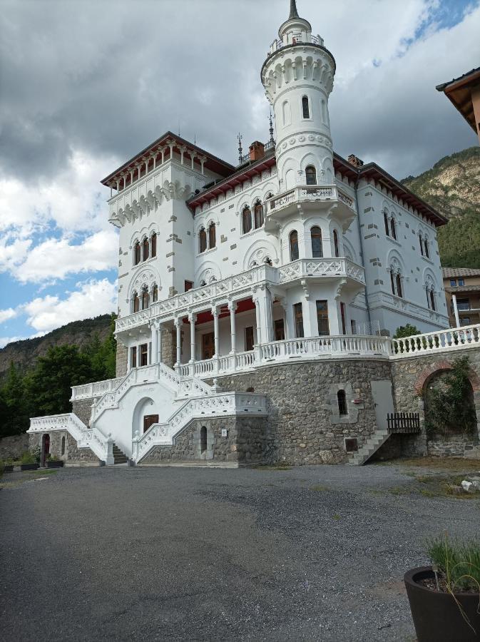 Résidence Château des Magnans by Nevesol Jausiers Esterno foto