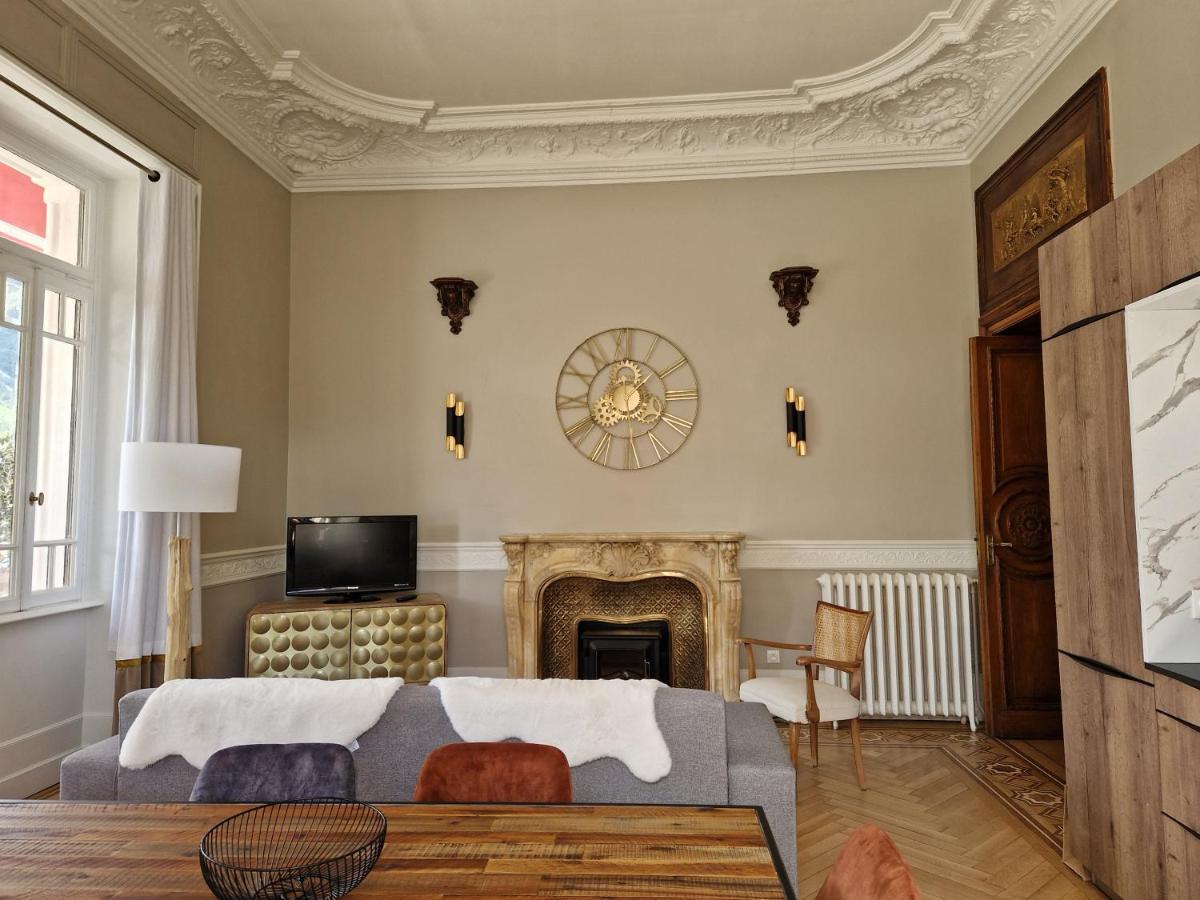 Résidence Château des Magnans by Nevesol Jausiers Esterno foto